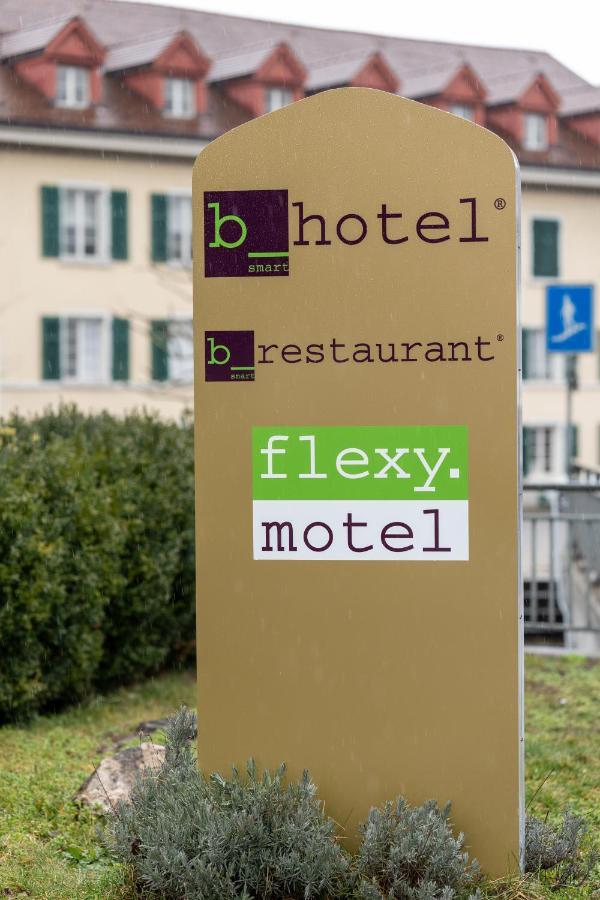 B-smart Schoenenwerd Aarau